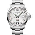 Часы  Longines Conquest V.H.P. L3.726.4.76.6